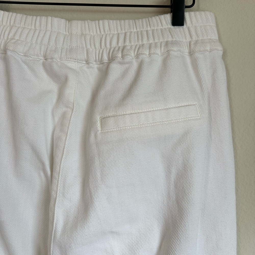 All Saints White Joggers - Picture 10 of 16